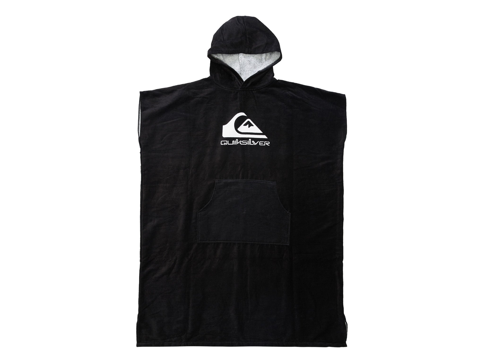 Quiksilver surf poncho for men