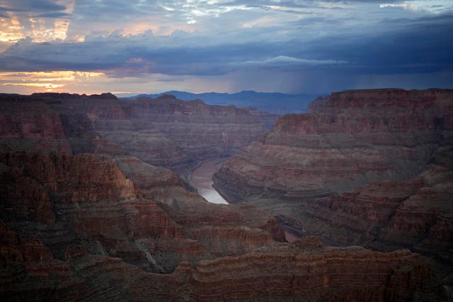 Arizona Tribes Water Bills