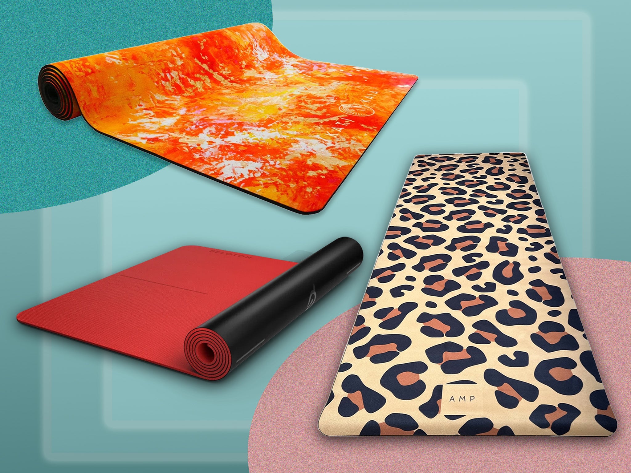 Our dedicated yogi tester was looking for mats suited to every budget