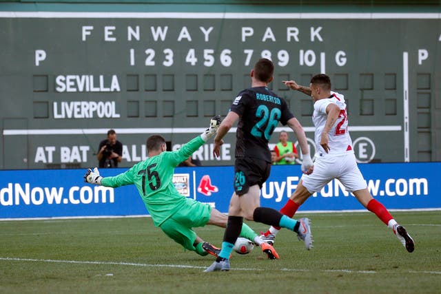 Full Time Fenway