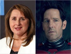 Victoria Alonso ‘settles’ with Disney after ‘refusing’ to make ‘reprehensible’ change to Marvel movie