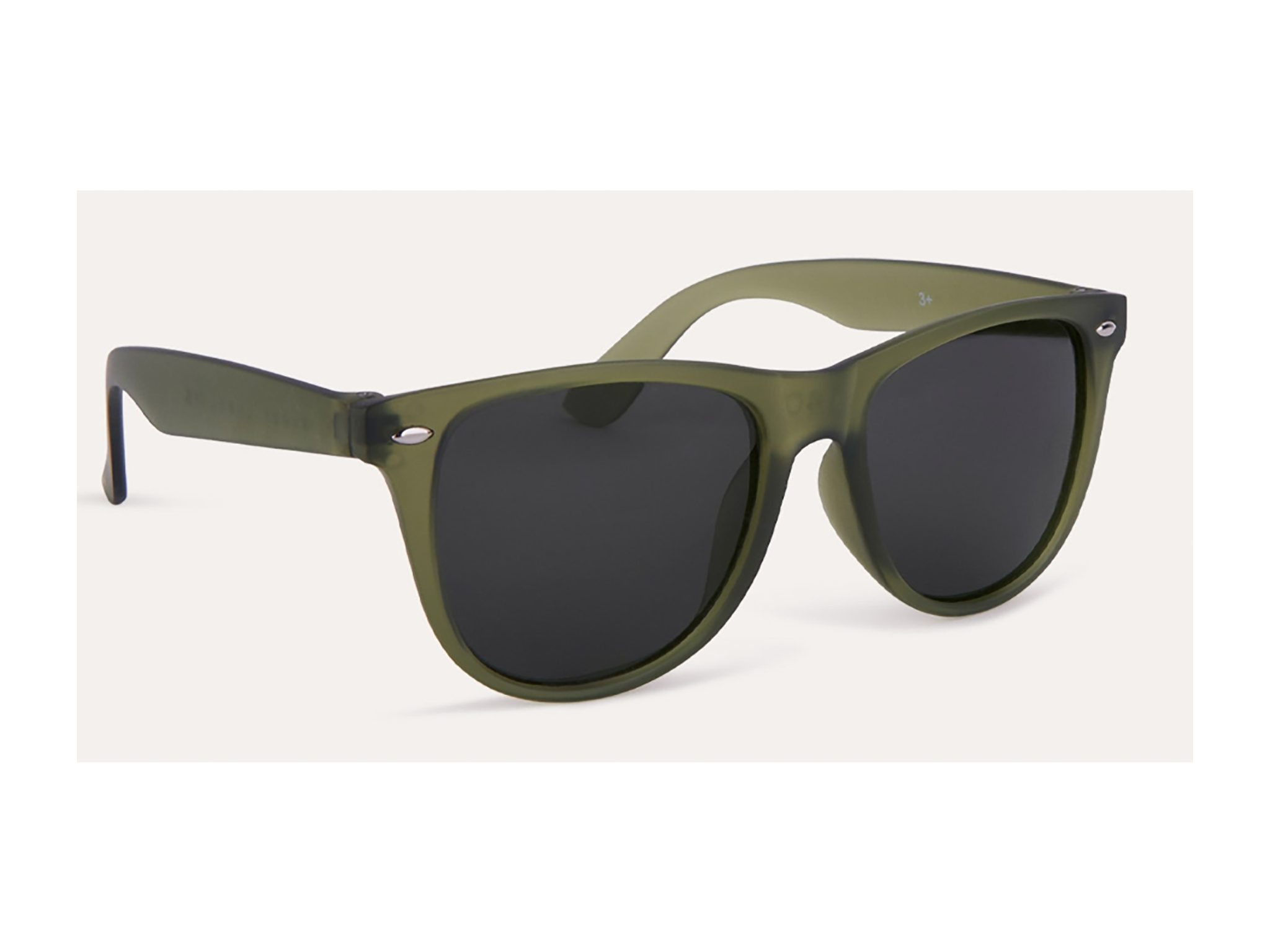 Kidly Label classic sustainable sunglasses (3 years plus)