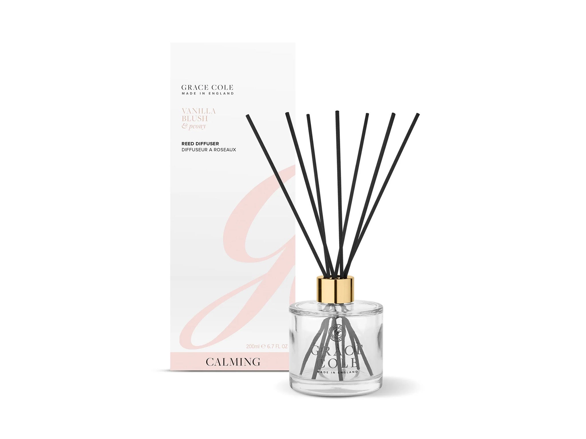 Grace Cole fragrant diffuser