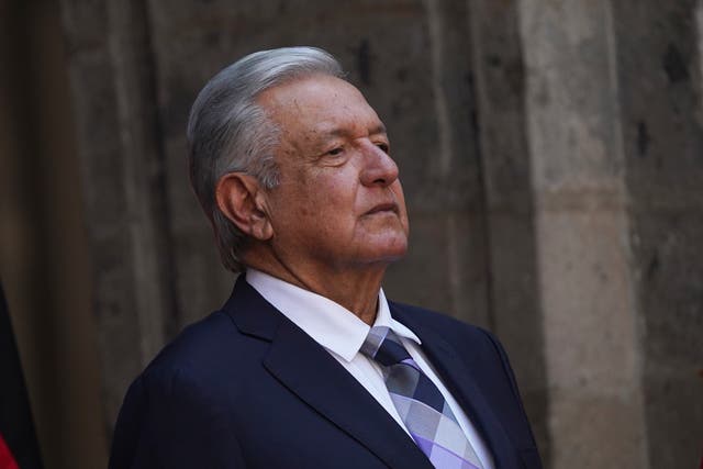 Mexico President