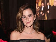 ‘What in the wingardium leviosa?’: Emma Watson stuns fans with ‘levitating’ dress