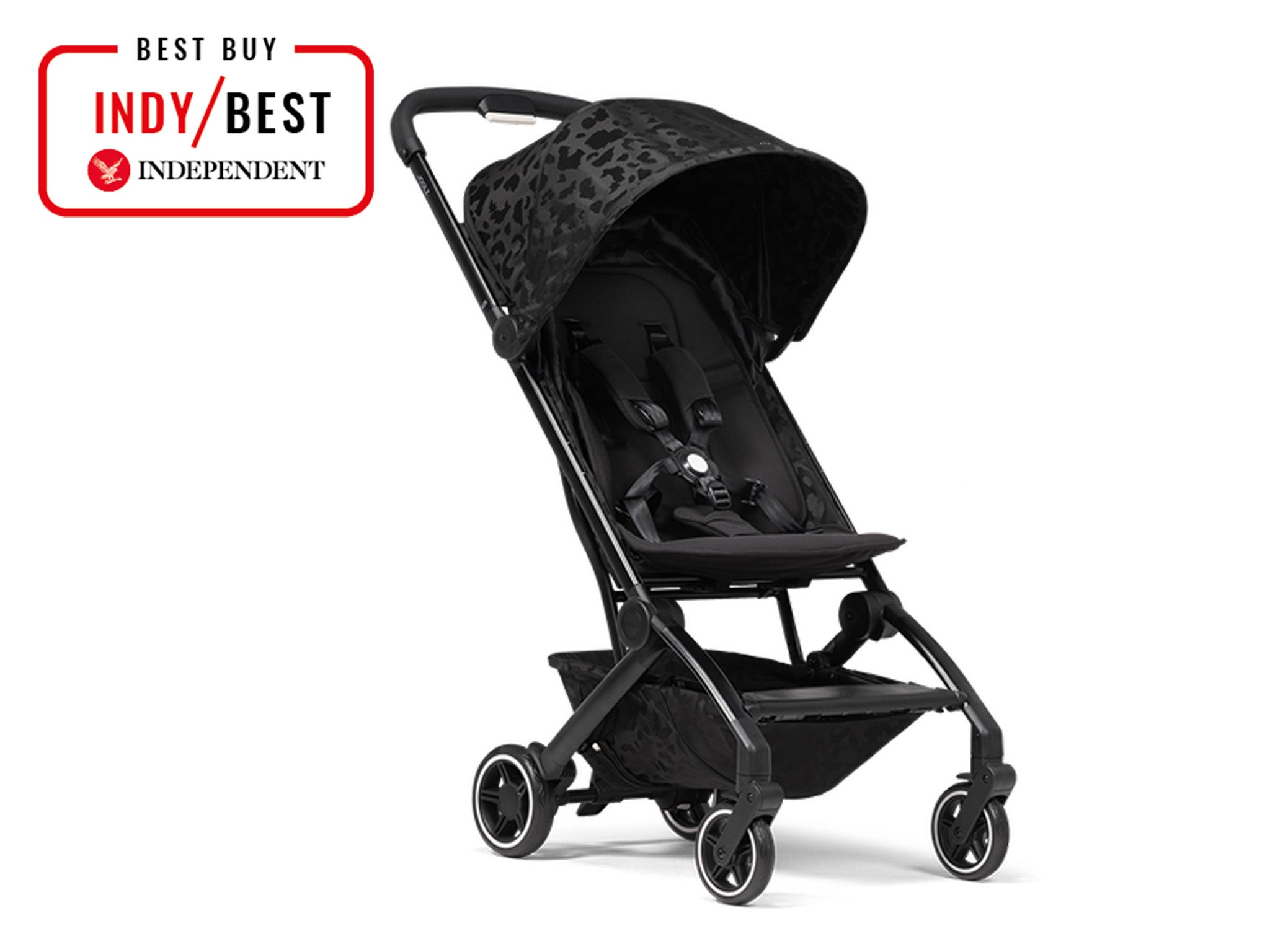 best compact stroller indybest review Joolz Aer+ buggy 