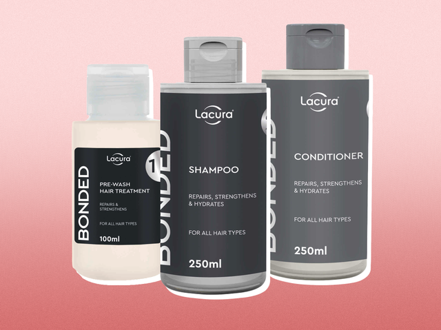 <p>The shampoo and  conditioner are all back online to shop  </p>