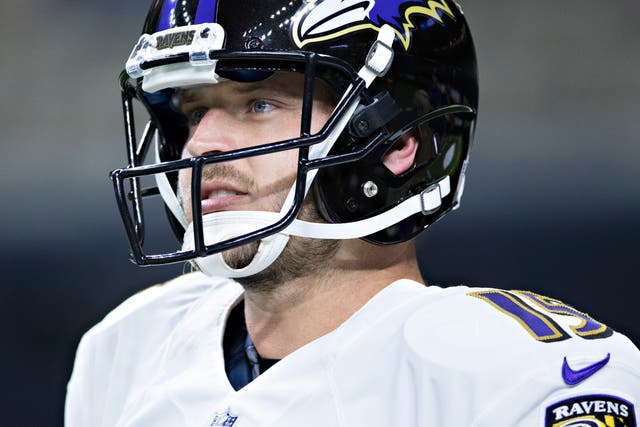 <p>Ryan Mallett</p>