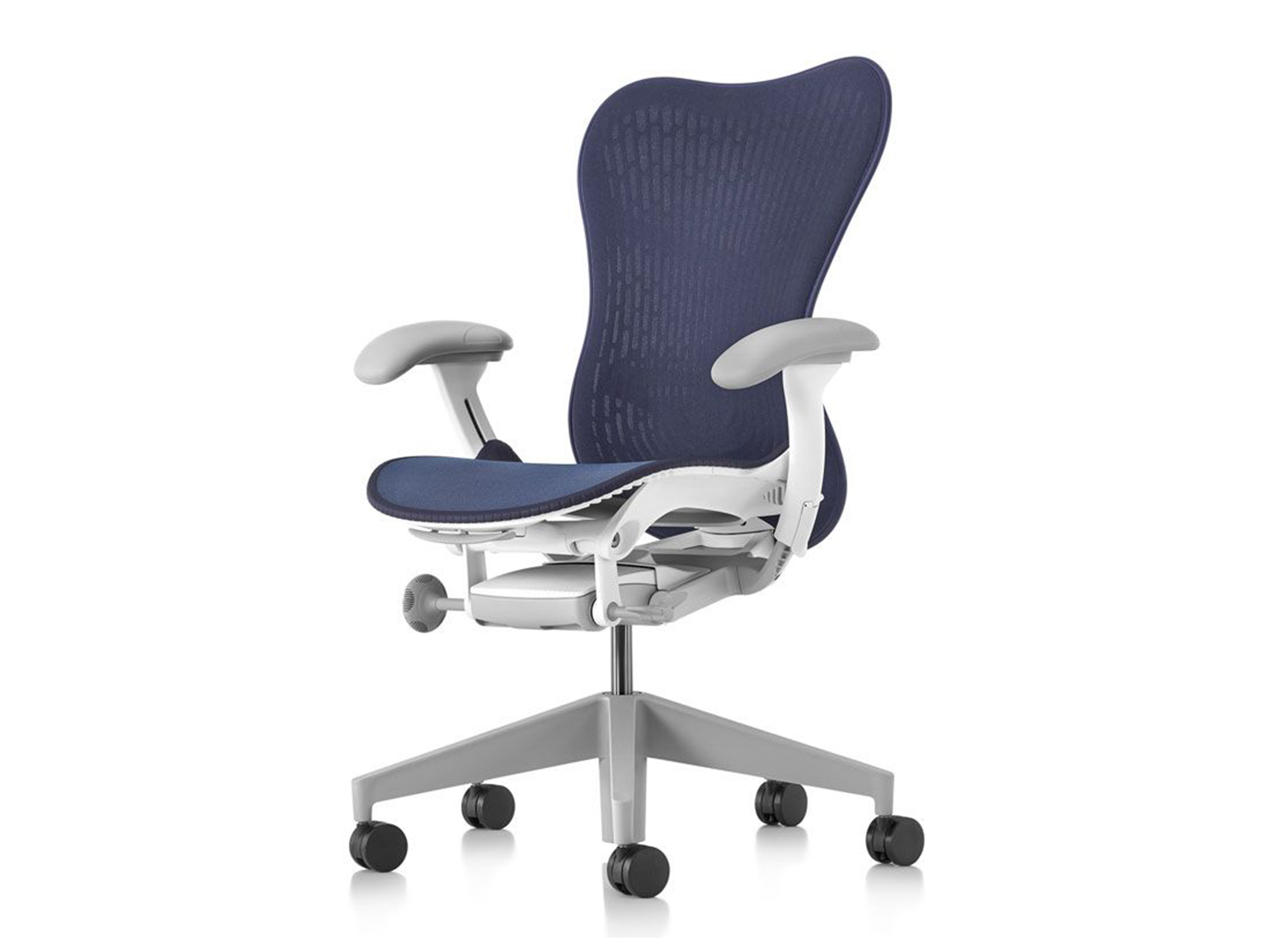 Herman Miller mirra 2 butterfly 