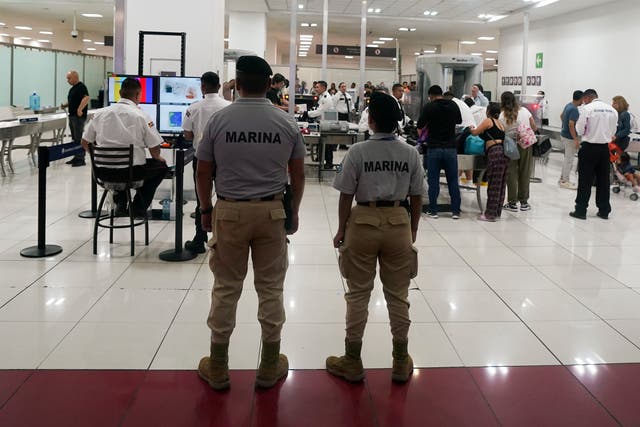 Mexico Airport