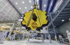 Webb Space Telescope spots most distant black hole yet. More may be lurking