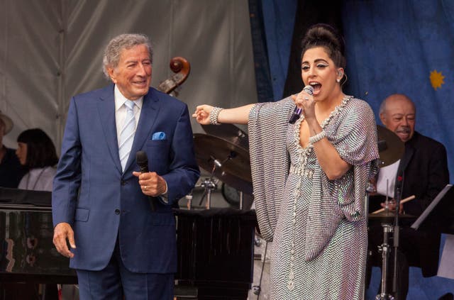 Obit Tony Bennett