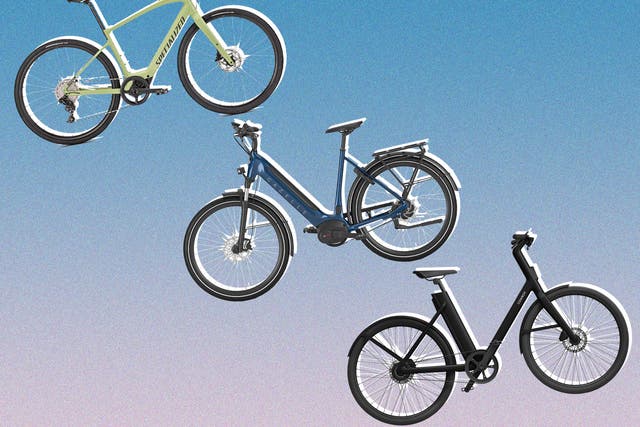 <p>Foldable or solid-frame, there are plenty of e-bike options</p>