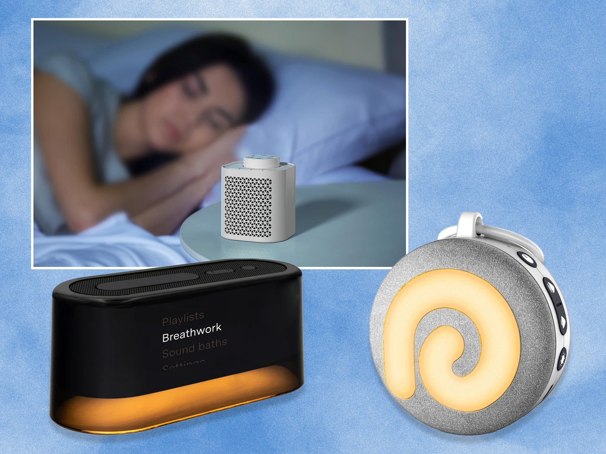 11 best white noise machines 2023, tried and tested for better sleep