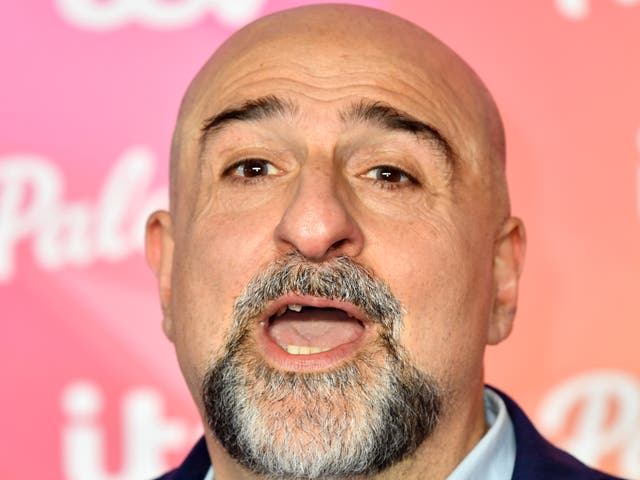 <p>Omid Djalili</p>