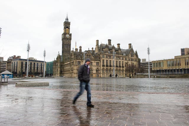 A new Brit school has been given the go-ahead to open in Bradford city centre (PA)