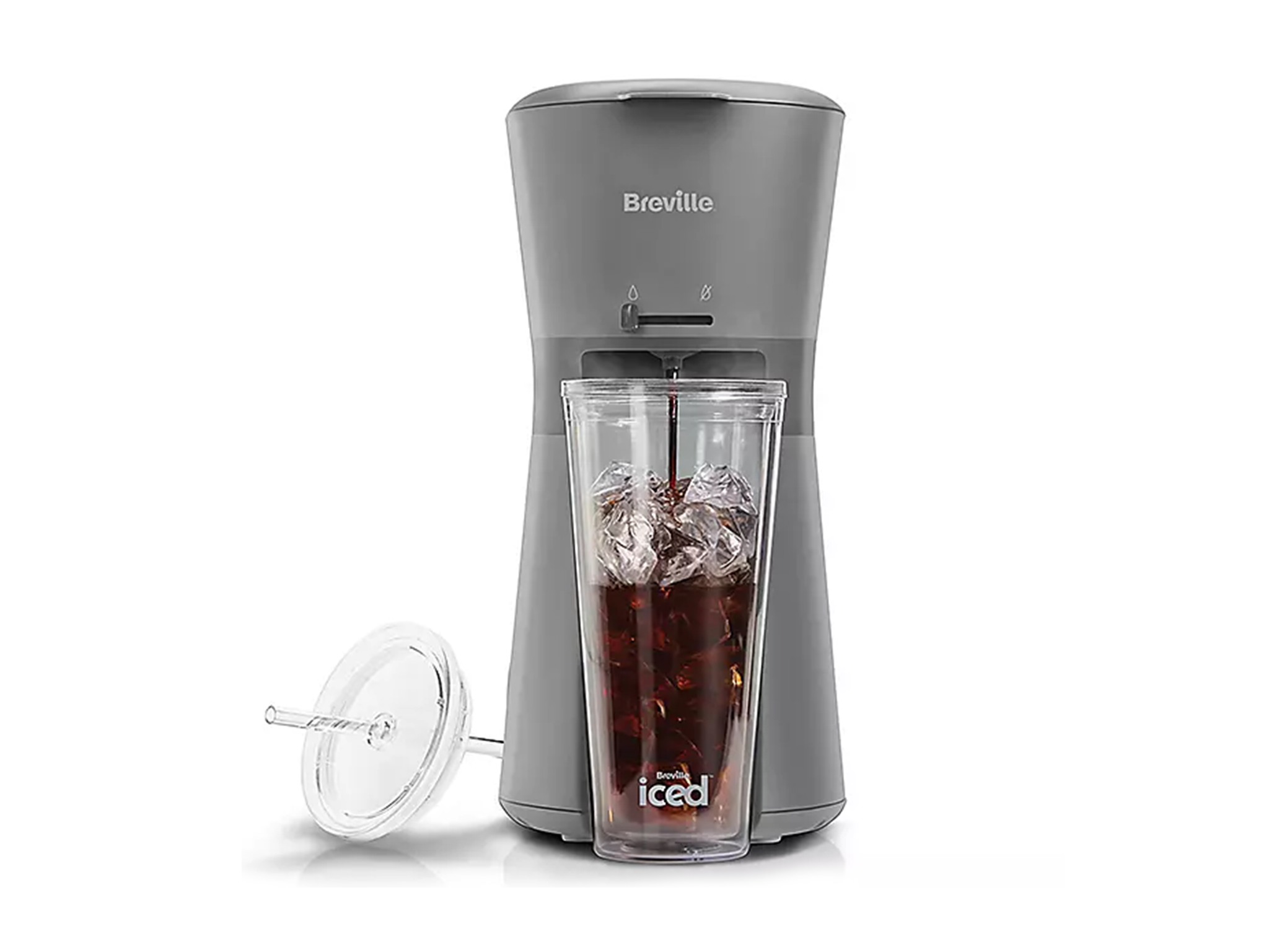 Breville iced coffee maker