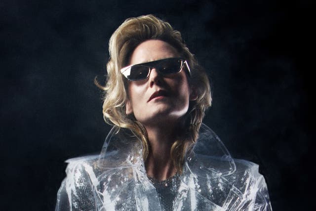 <p>Roisin Murphy, 50, releases her sixth album </p>