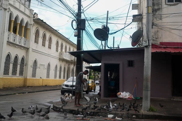 Panama Soccer Violence