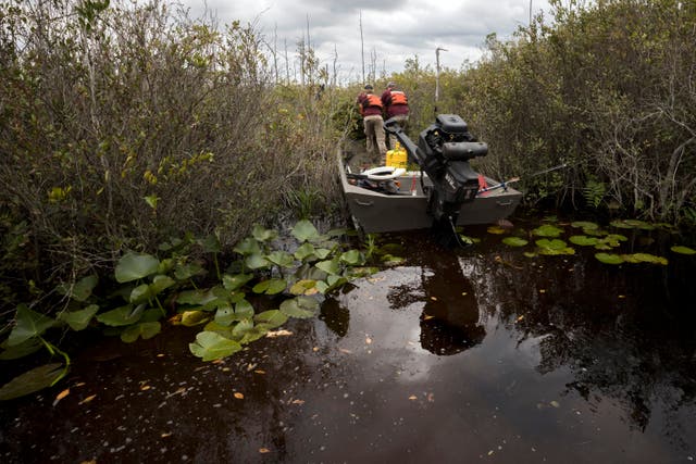 Heritage Sites Okefenokee Refuge