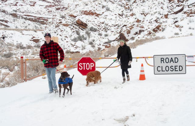 National Parks Government Shutdown