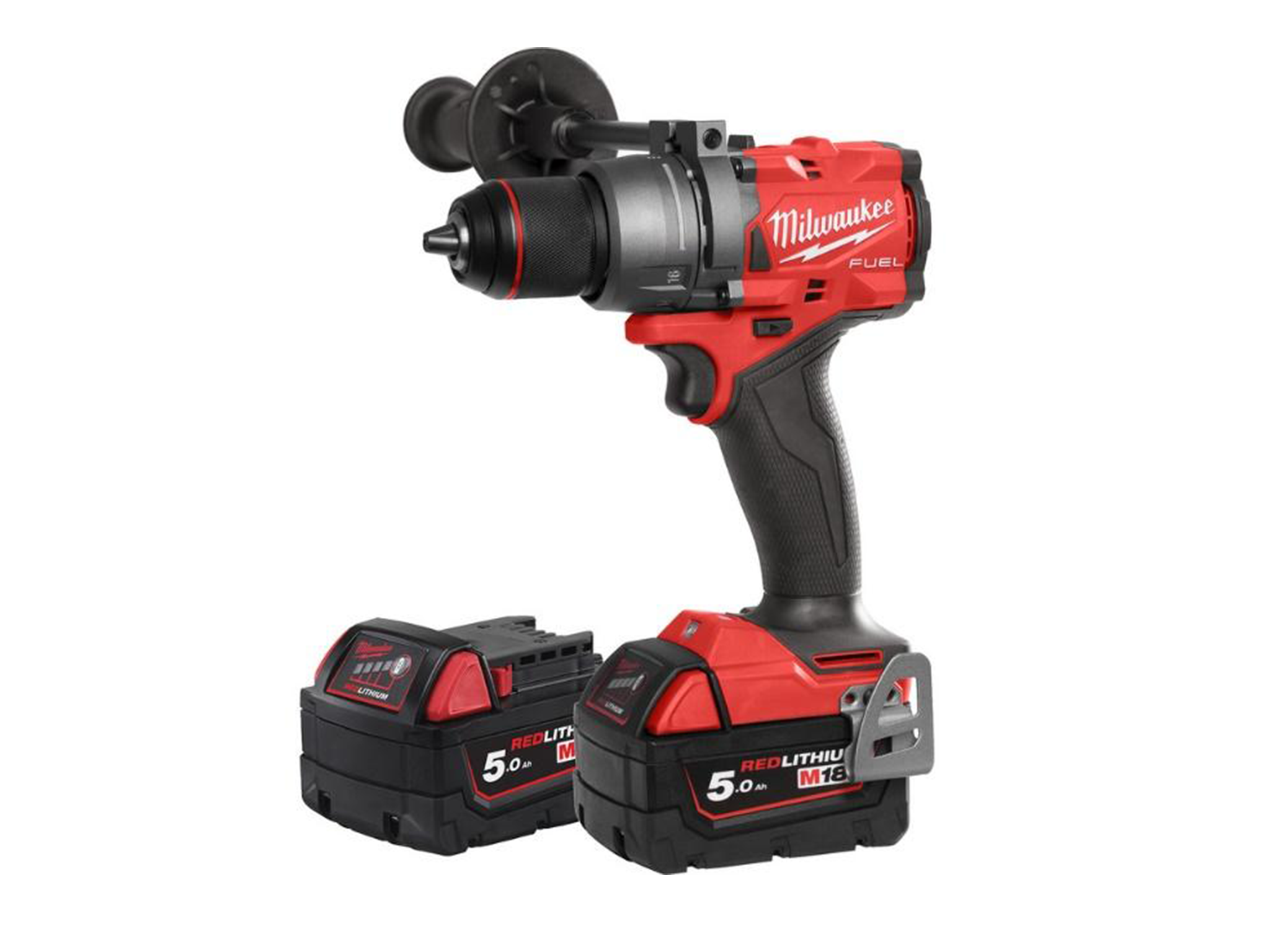 Milwaukee M18FPD3-502X fuel gen 4 