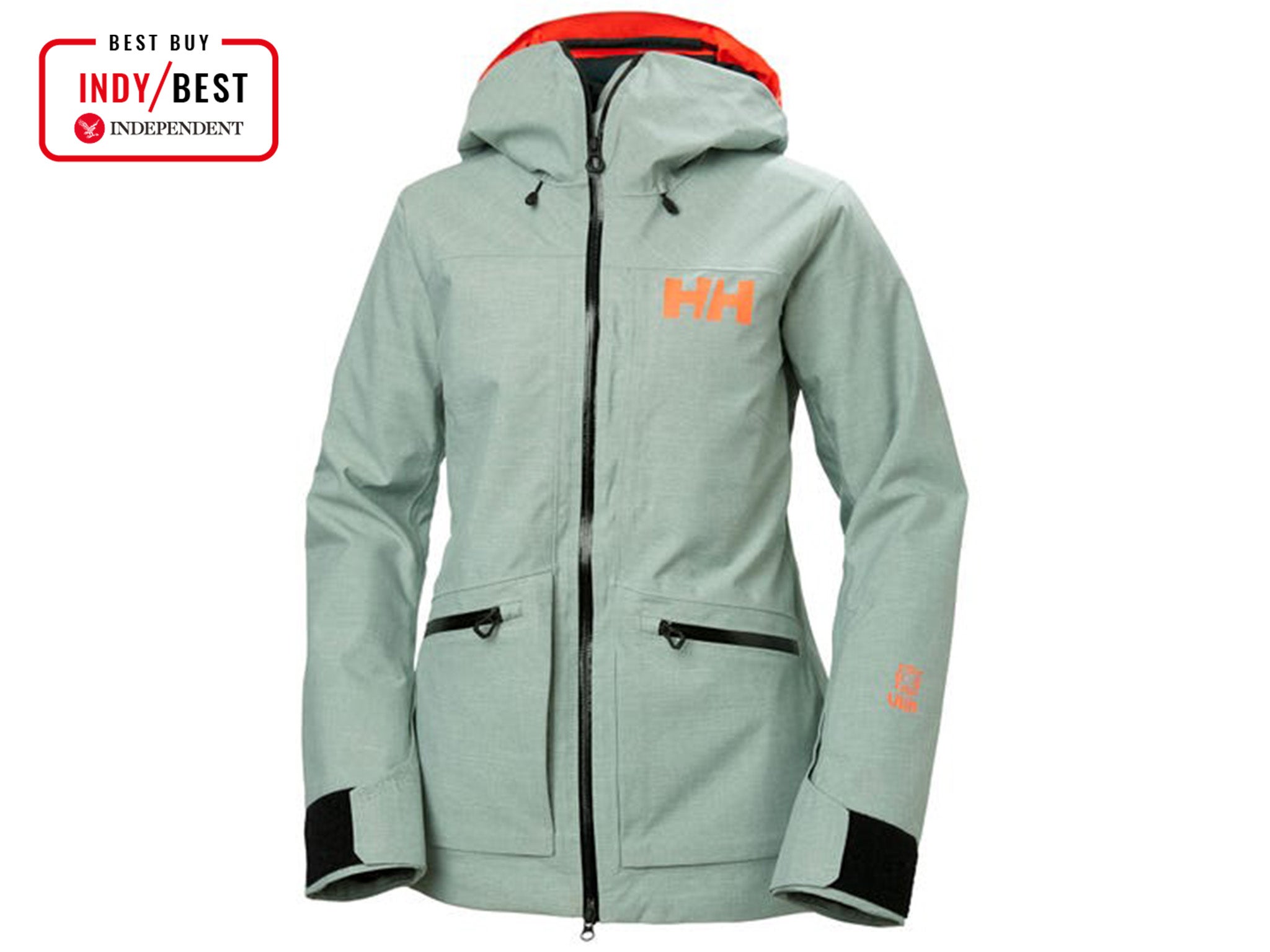 Helly Hansen ski jacket