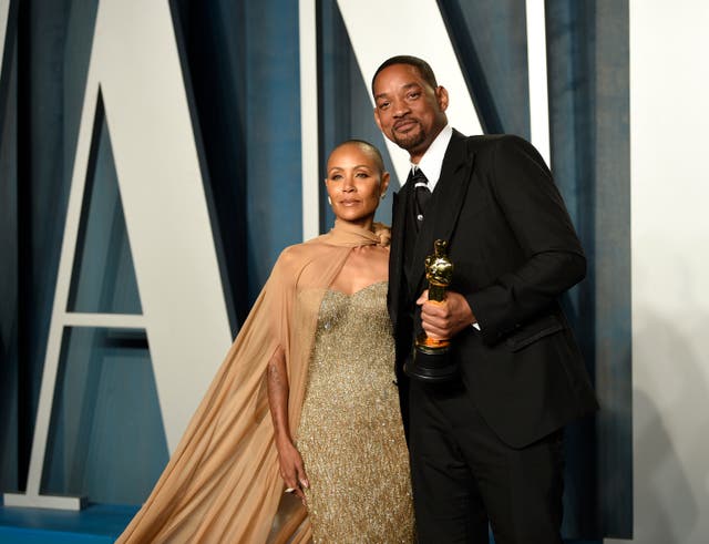 People Jada Pinkett Smith-Will Smith