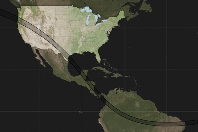 Ring Of Fire Eclipse