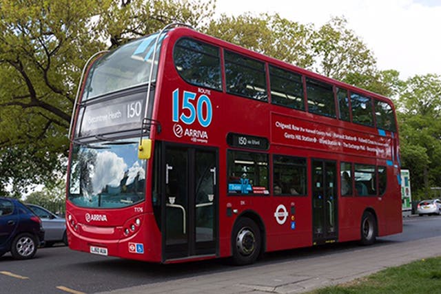 London red bus operator Arriva is to be bought by US firm I Squared (Mayor of London/PA)