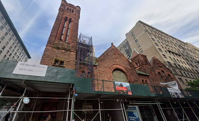 <p>The church wants to sell the building to make way for a£30 million condo block </p>