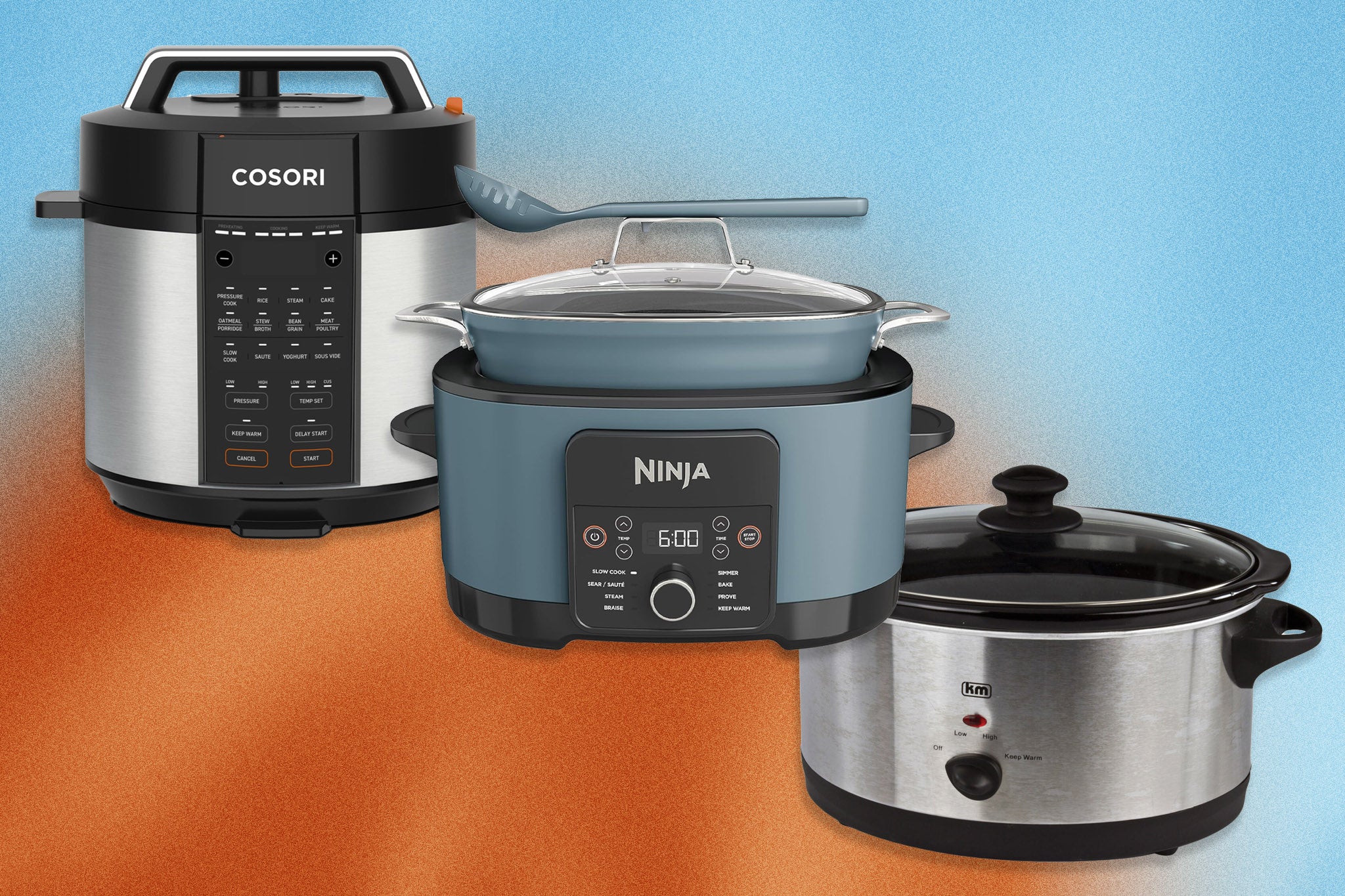 9 best slow cookers, tried and tested for effortless and energy-efficient dinners