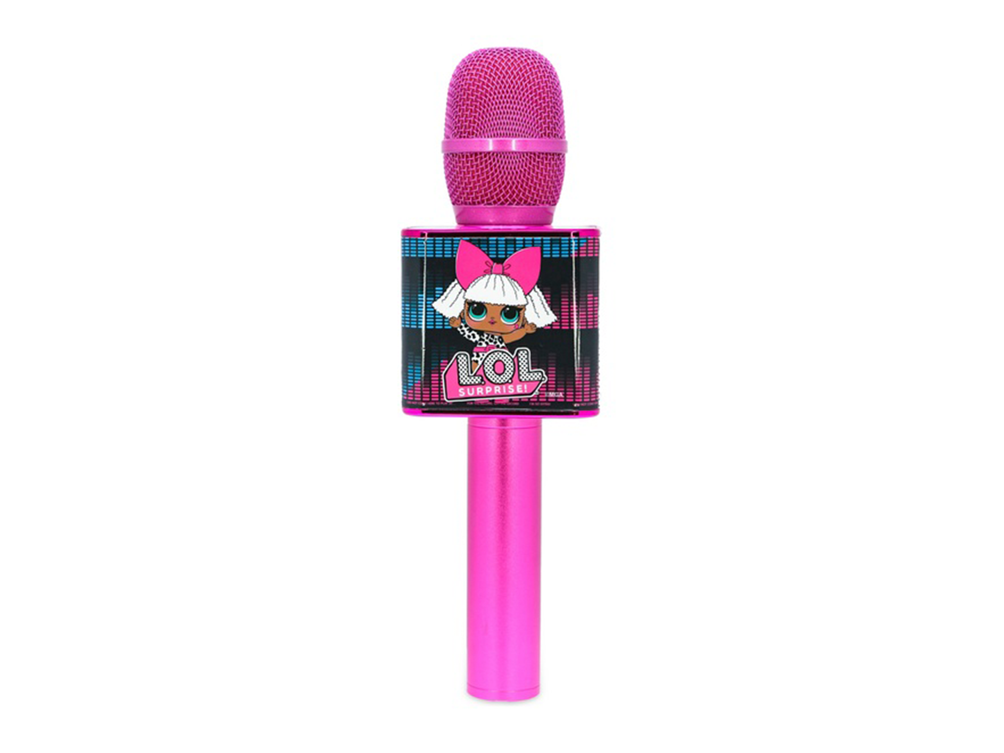  L.O.L. Surprise! My diva wireless karaoke microphone