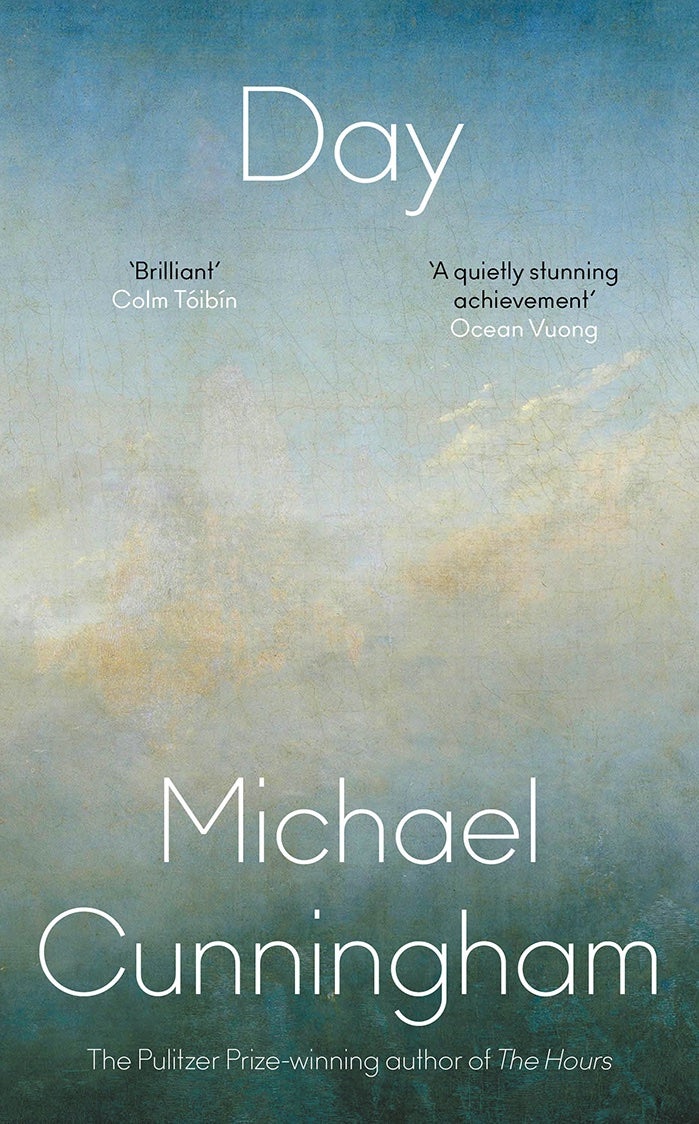 Michael Cunningham’s novel ‘Day’ is about the battle to remain sane in a world gone mad