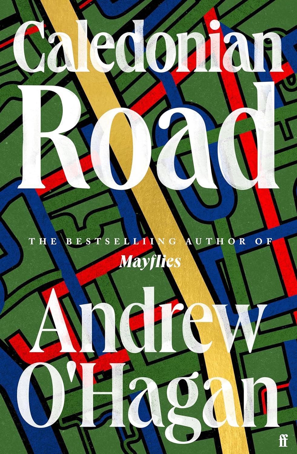 Andrew O’Hagan’s ‘Caledonian Road’ is a state-of-the-nation doorstopper