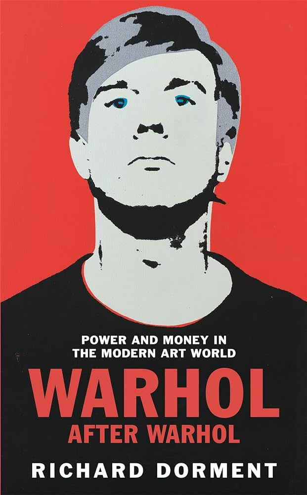 ‘Warhol after Warhol’ uncovers the dark connection between money, power and art