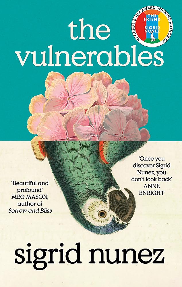 ‘The Vulnerables’ reads less like a novel and more like an extended roam around its author’s beguilingly cluttered thoughts