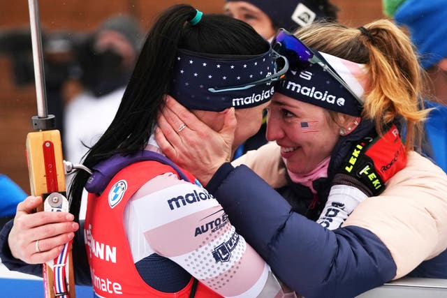 Biathlon Sexual Harassment