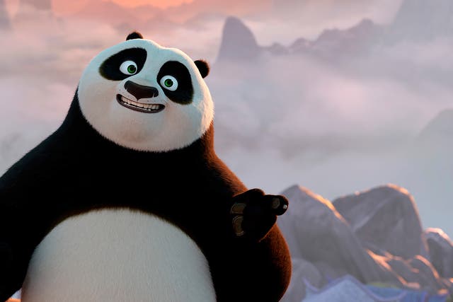 Film Review - Kung Fu Panda 4