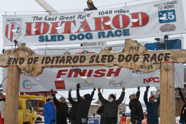 Iditarod