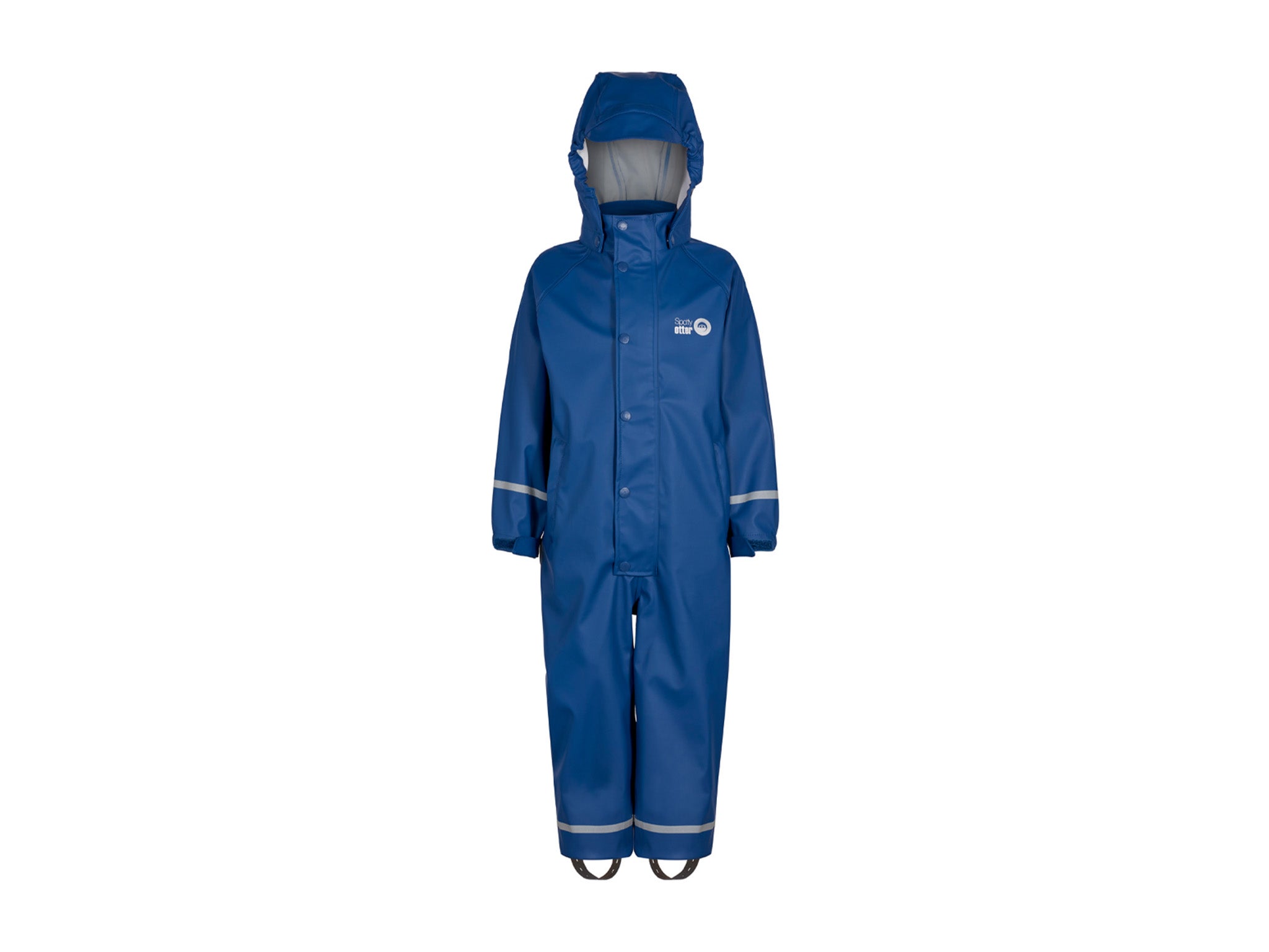 Spotty Otter forest ranger PU waterproof splashsuit