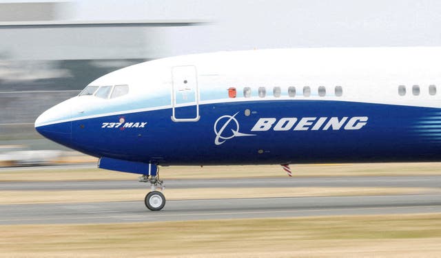 <p>Boeing 737 Max may be one of the affected plane models </p>
