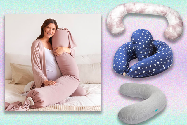 <p>We looked for comfort, support, value for money, innovation and versatility when testing pregnancy pillows </p>