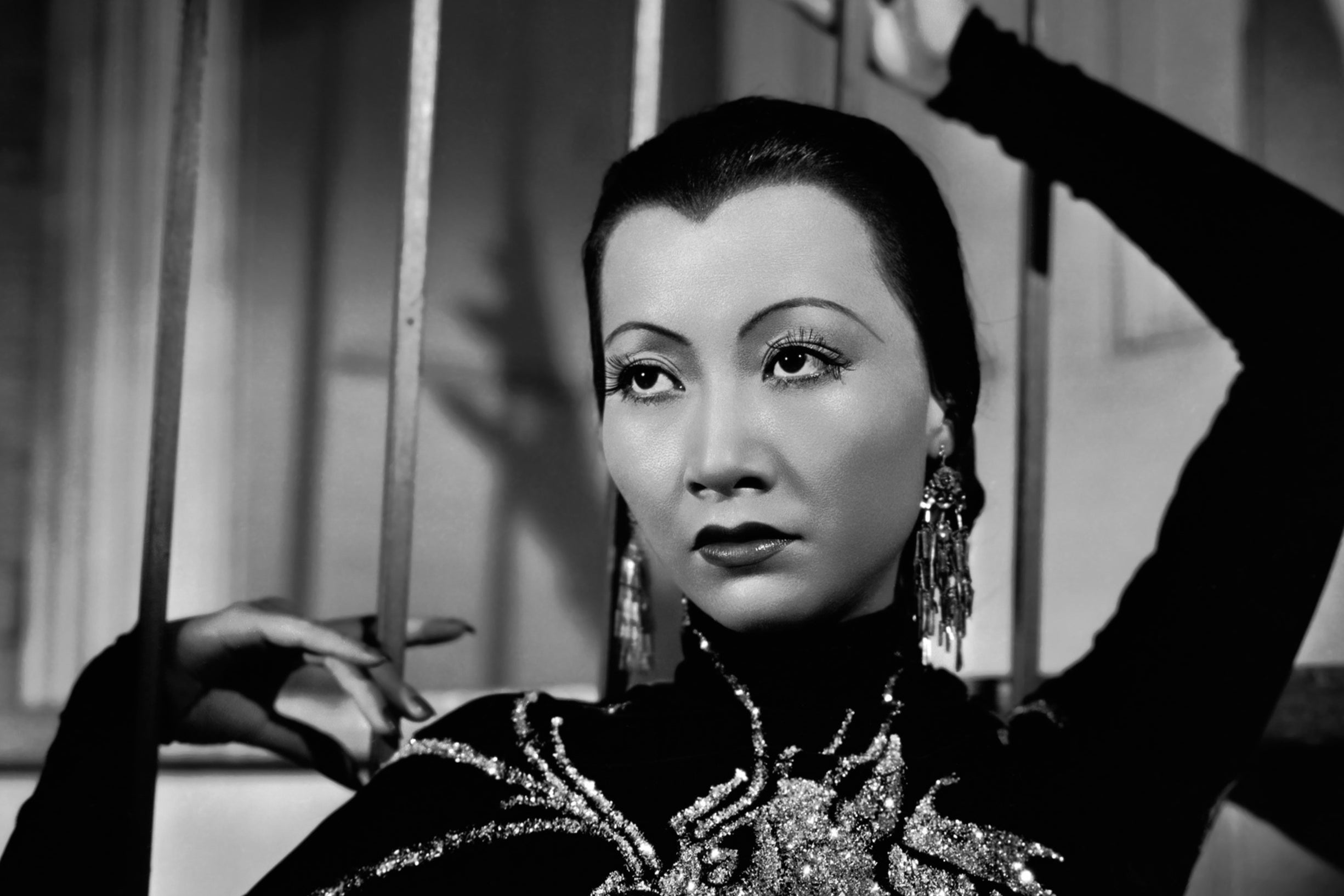 Wong portrays a jilted lover in the film ‘Limehouse Blues’