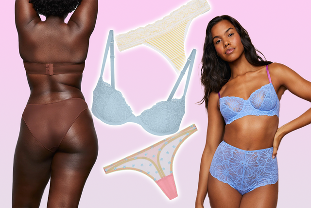 <p>From crotchless knickers to cotton sets, these are the best underwear brands to buy from </p>