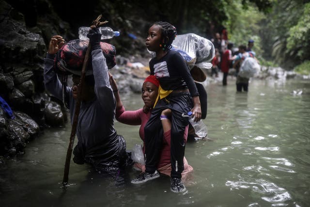 Darien Gap Report