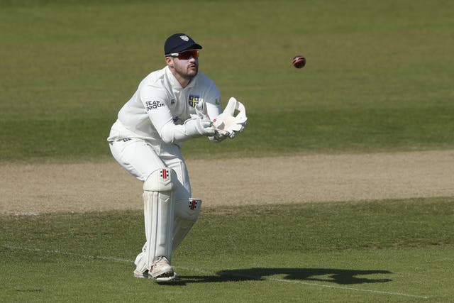 Durham’s Ollie Robinson wants to prove his England credentials this season (Will Matthews/PA)