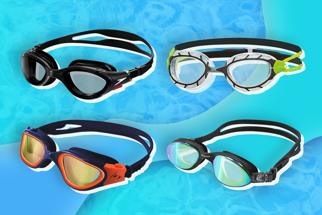 <p>We tested each pair of swimming goggles inside by swimming lengths of our local pool </p>