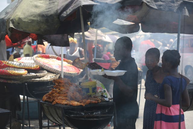 Haiti Daily Life