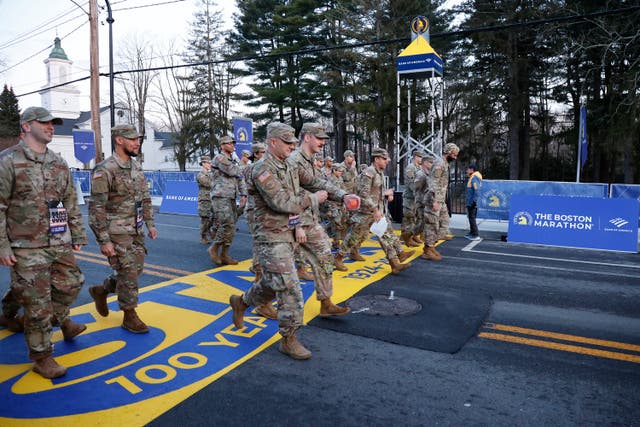 Boston Marathon